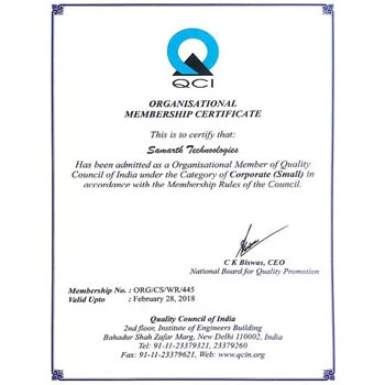 QCI Membership