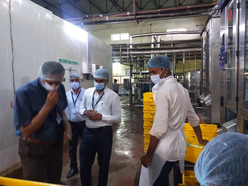Processing Plant Walkthrough